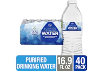 Kroger Bottled Water 40-Pack