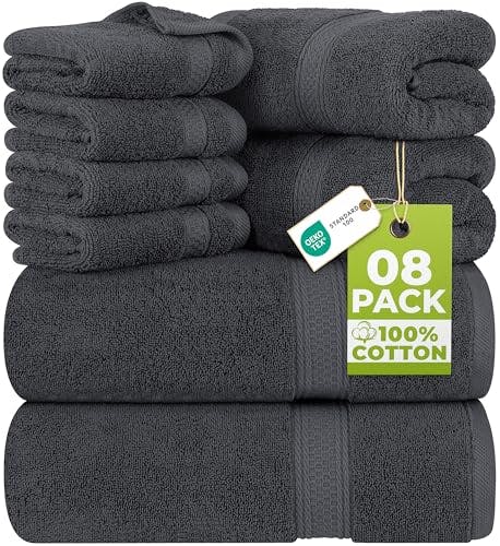 8-Piece Towel Set