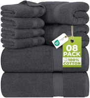 8-Piece Towel Set