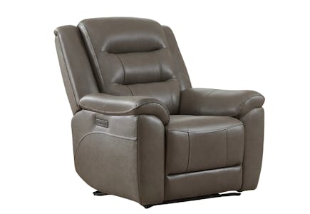 Mason Leather Recliner