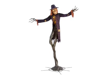 Animated LED Worricrow