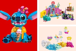 qvc lego sets