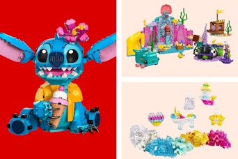 qvc lego sets