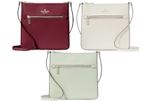 Kate Spade Leather Large Crossbody