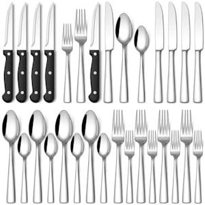 24-Piece Silverware Set
