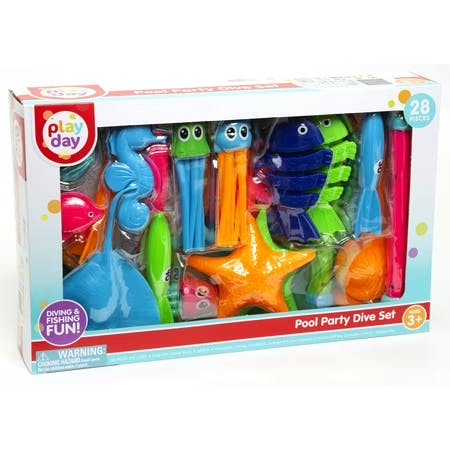 Pool Party Deluxe Dive Set