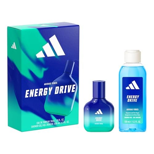 adidas Vibes Energy Drive Giftset