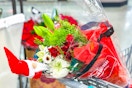 kroger flowers in shopping cart