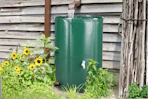 rain barrel