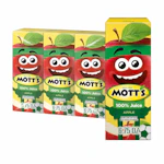 5 Mott's Apple Juice 3-Packs