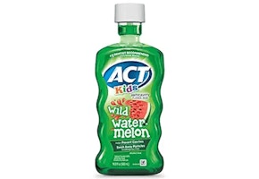 Act Kids Anticavity Fluoride Rinse