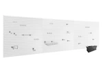 Garage Slatwall Accessory Kit