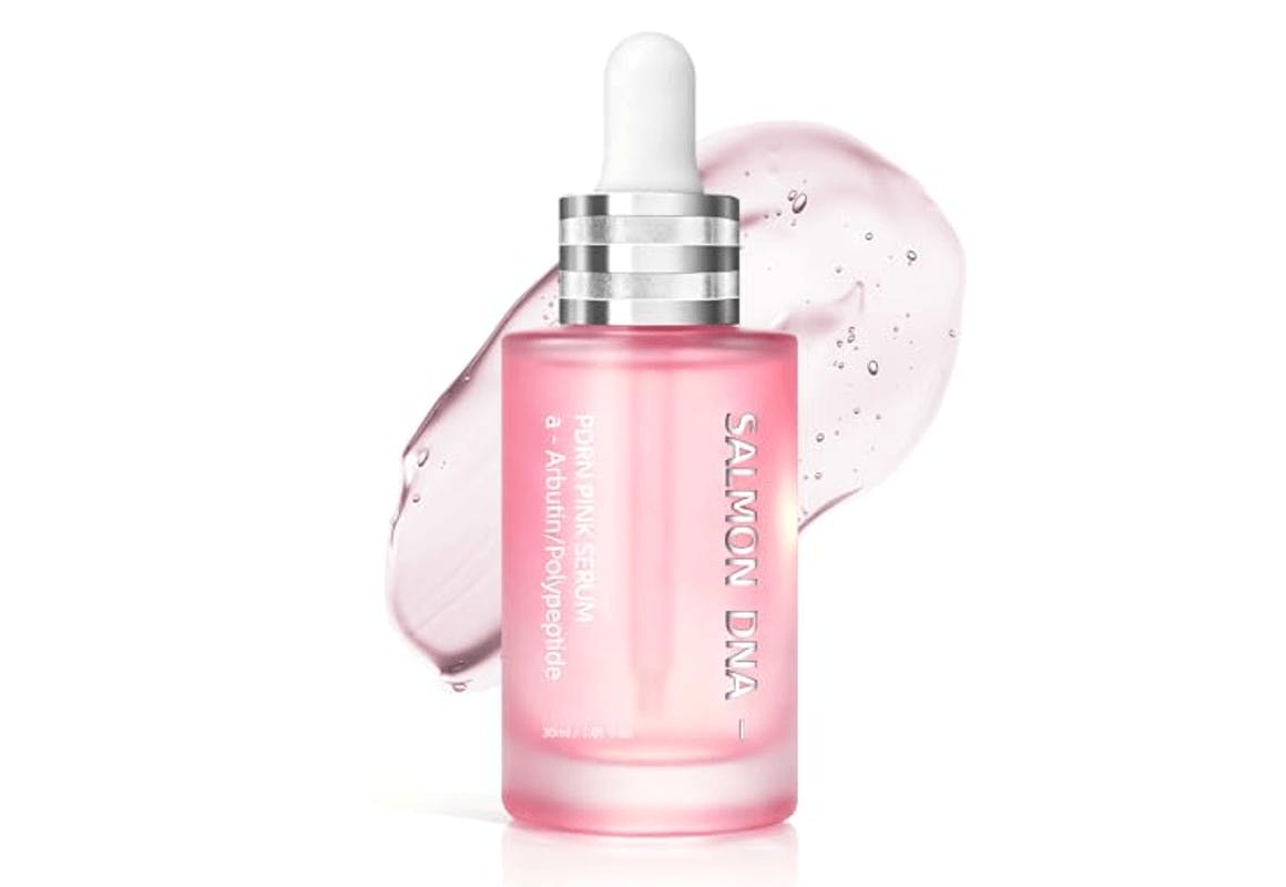 Pink Peptide Salmon Serum