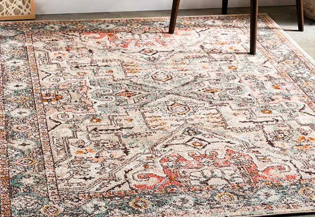 Artistic Weavers: 8' x 10' Rugs — All Styles, Only $72 at Zulily card image