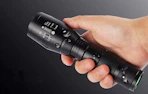 Rechargeable Flashlights 2-Pack, Only $9.67 on Amazon