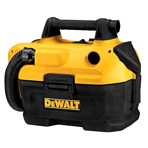 Dewalt 20V Max Cordless Shop Vac