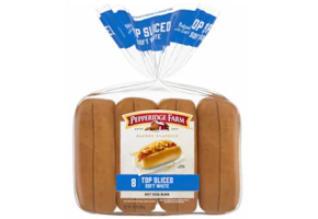 2 Pepperidge Farm Buns