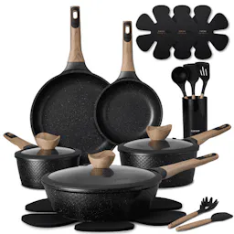 Carote Nonstick Cookware Set