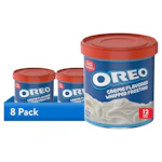 Betty Crocker OREO Creme Frosting 8-Pack
