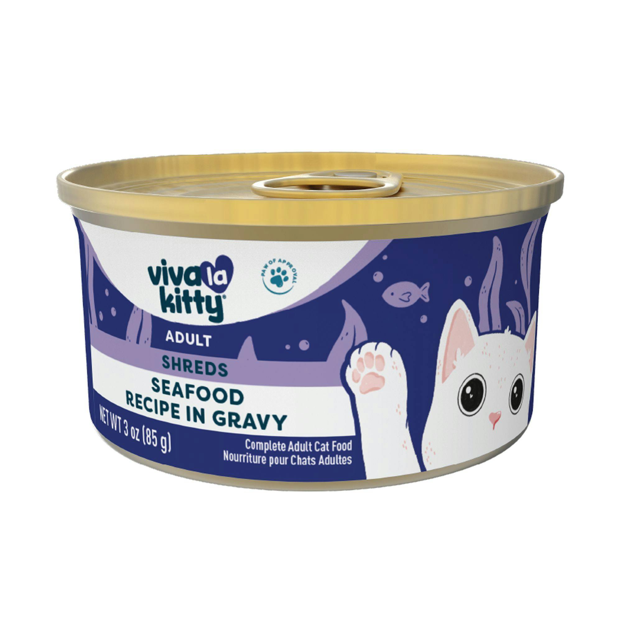 Adult Cat Wet Food
