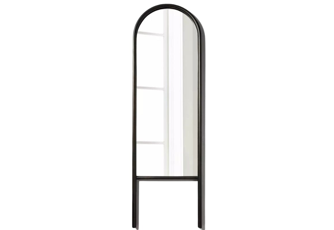 Studio McGee Arch Floor Mirror with Legs