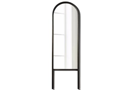 Studio McGee Arch Floor Mirror with Legs