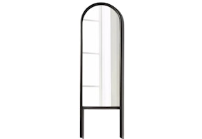Studio McGee Arch Floor Mirror with Legs