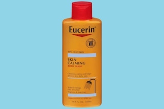 eucerin wash