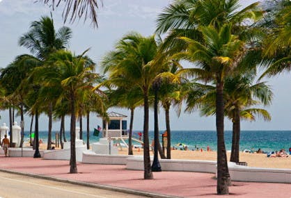 Visit Fort Lauderdale for Less