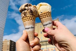 Tuesday Food Deals: Get a Free Scoop at Haagen-Dazs Shops, Today Only card image