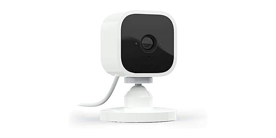 Blink Mini Security Camera