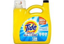 3 Tide Laundry Detergents