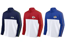 NFL Men's Zipped Sweatshirt