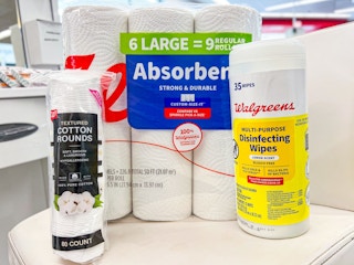 walgreens brand products