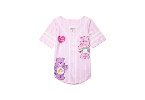 Care Bears Kids' Graphic Jersey