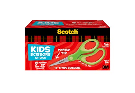 Scotch Kid Scissors