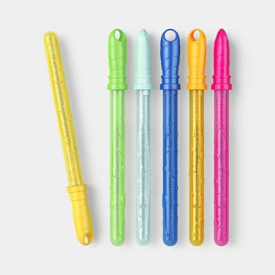 Sun Squad Bubble Wand Set