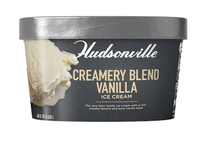Hudsonville Ice Cream