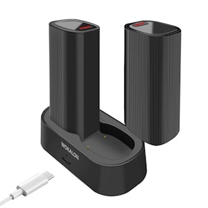 Rechargeable Hand Warmer 2-Pack