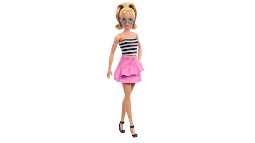 Barbie Fashionistas Doll