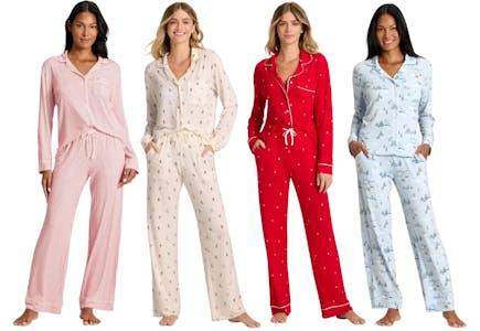 Auden Women's Pajama Set
