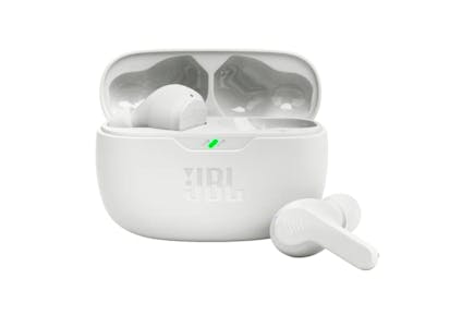 JBL Vibe Beam True Wireless Earbuds