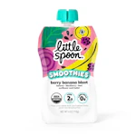 2 Little Spoon Smoothie Pouches