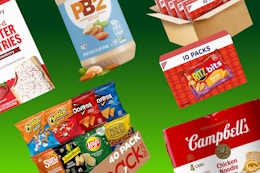 Snack Deals Aug 30