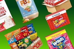 Snack Deals Aug 30