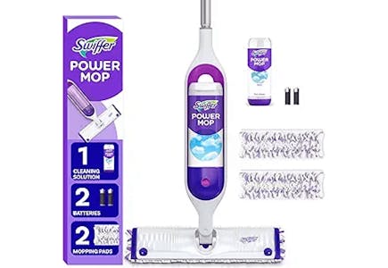 Swiffer PowerMop Kit