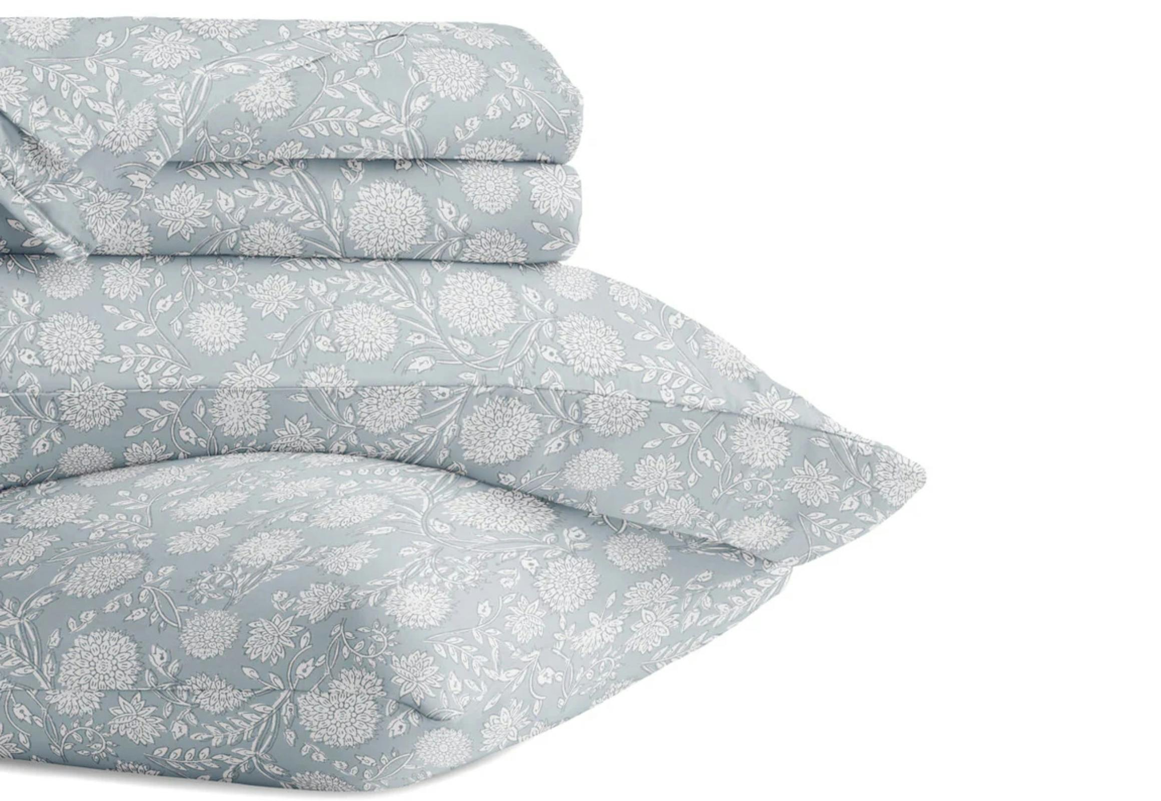 Linens & Hutch Patterned Sheet Sets