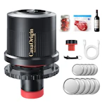 Electric Mason Jar Sealer Kit