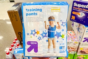 Up & Up Training Pants