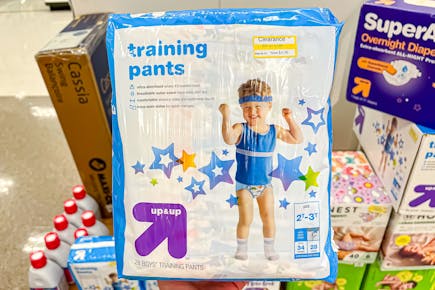 Up & Up Training Pants